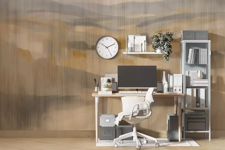 Fototapetes Fantāzijas lauki w03970v1