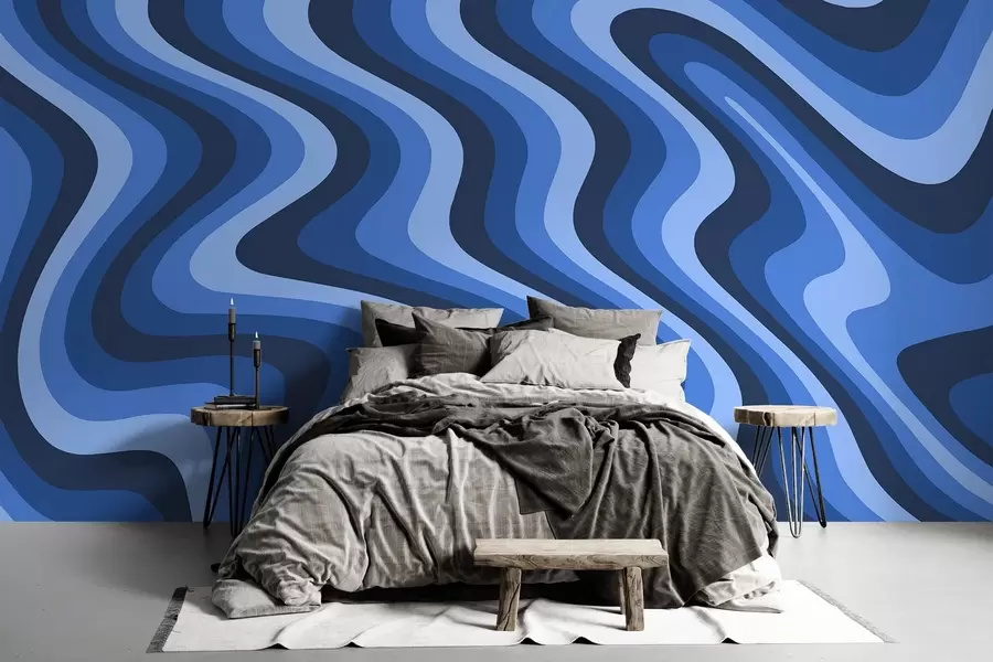 Fototapetes Maģiskie viļņi w03971v1