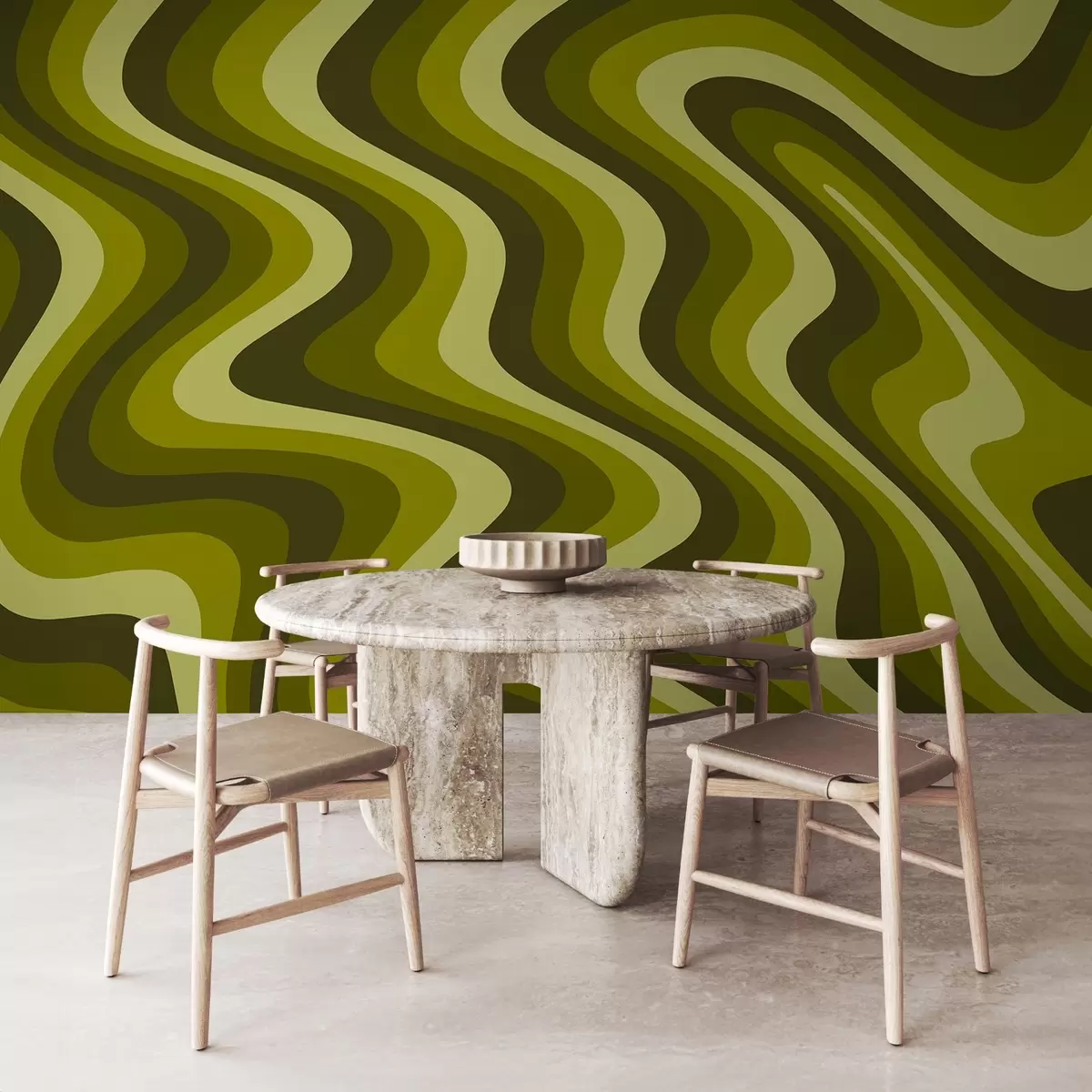 Fototapetes Maģiskie viļņi w03971v2