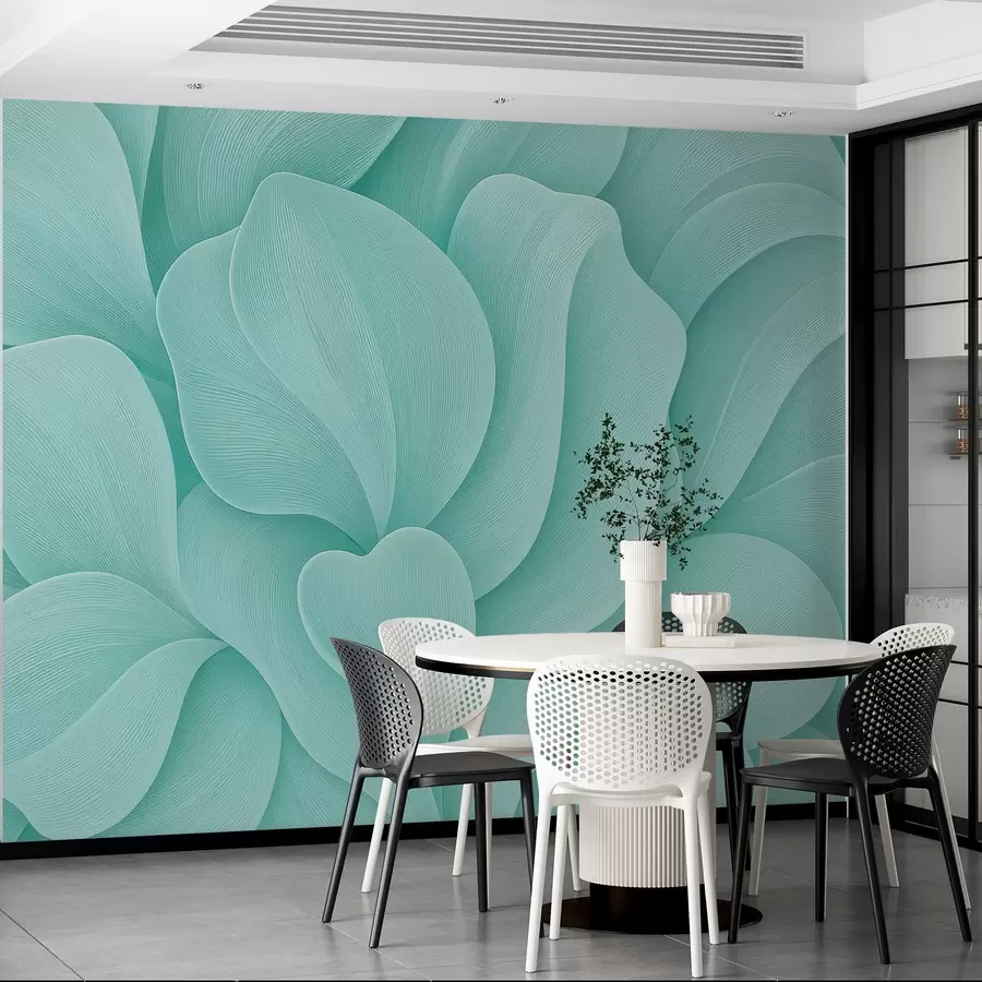 Fototapetes Apjomīgas ziedlapiņas w03976v1