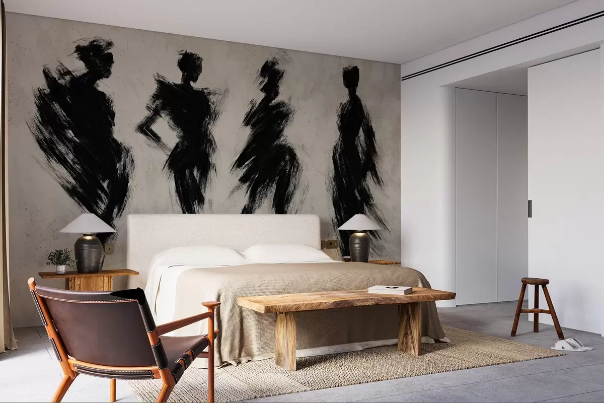 Fototapetes Fantāzijas dāmas w03981v1