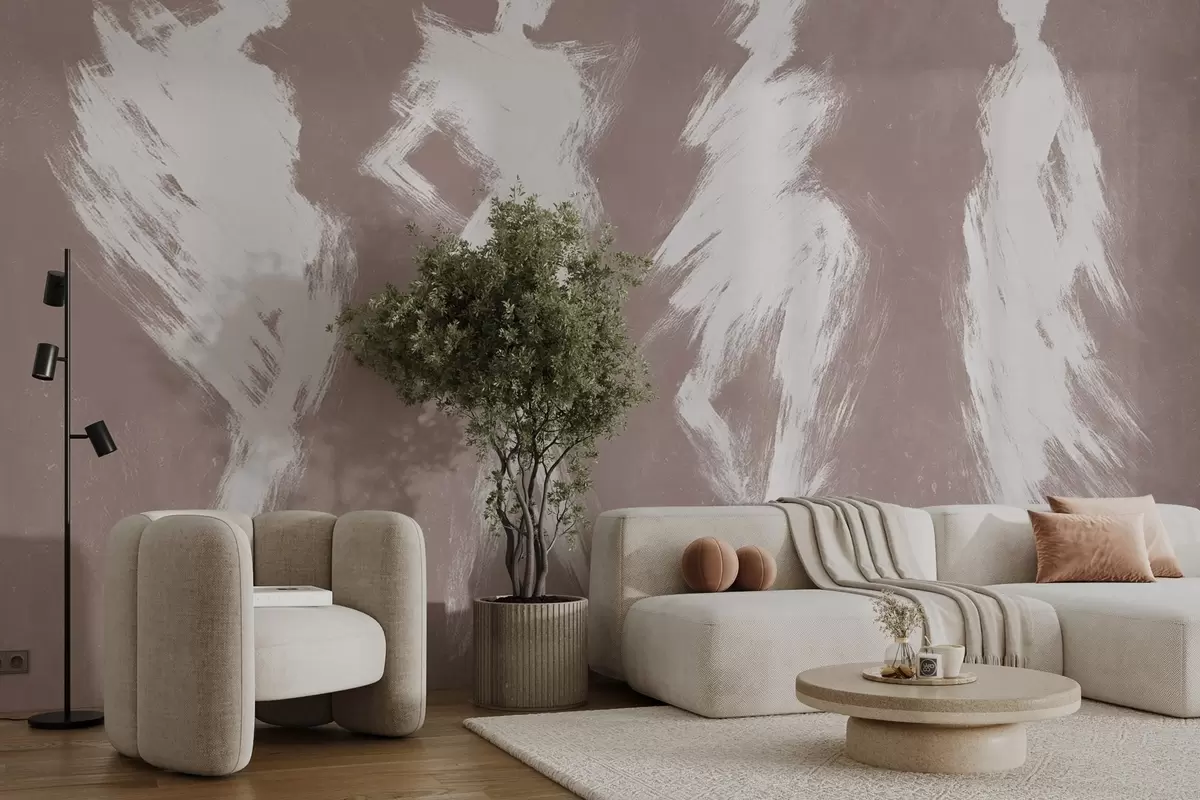 Fototapetes Fantāzijas dāmas w03981v2