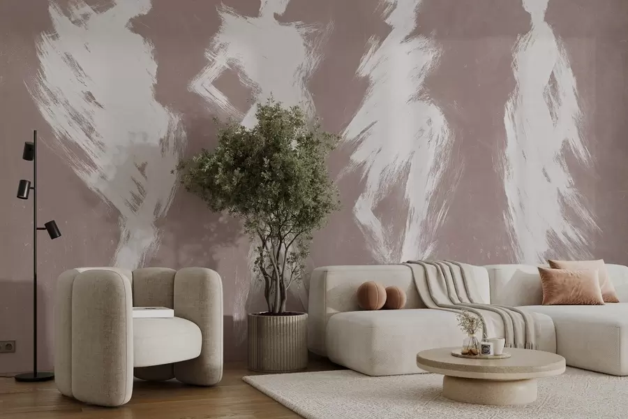 Fototapetes Fantāzijas dāmas w03981v2