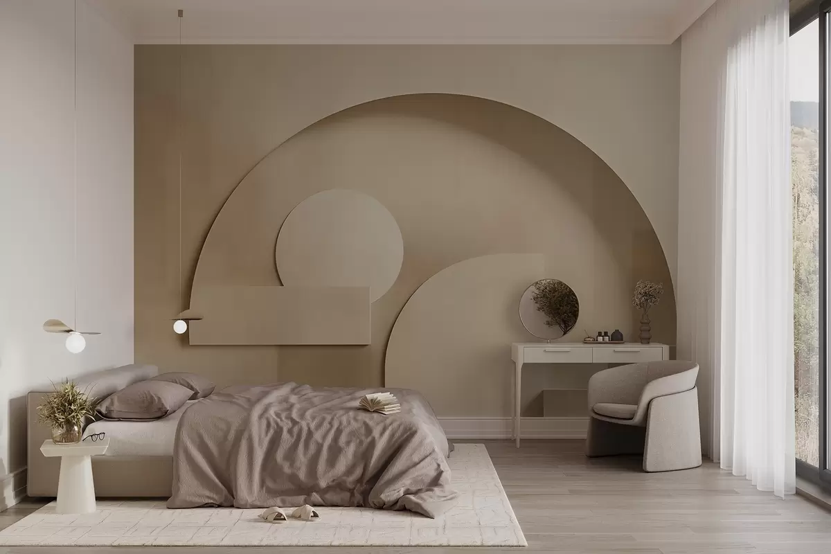 Fototapetes Arhitektūra w03918