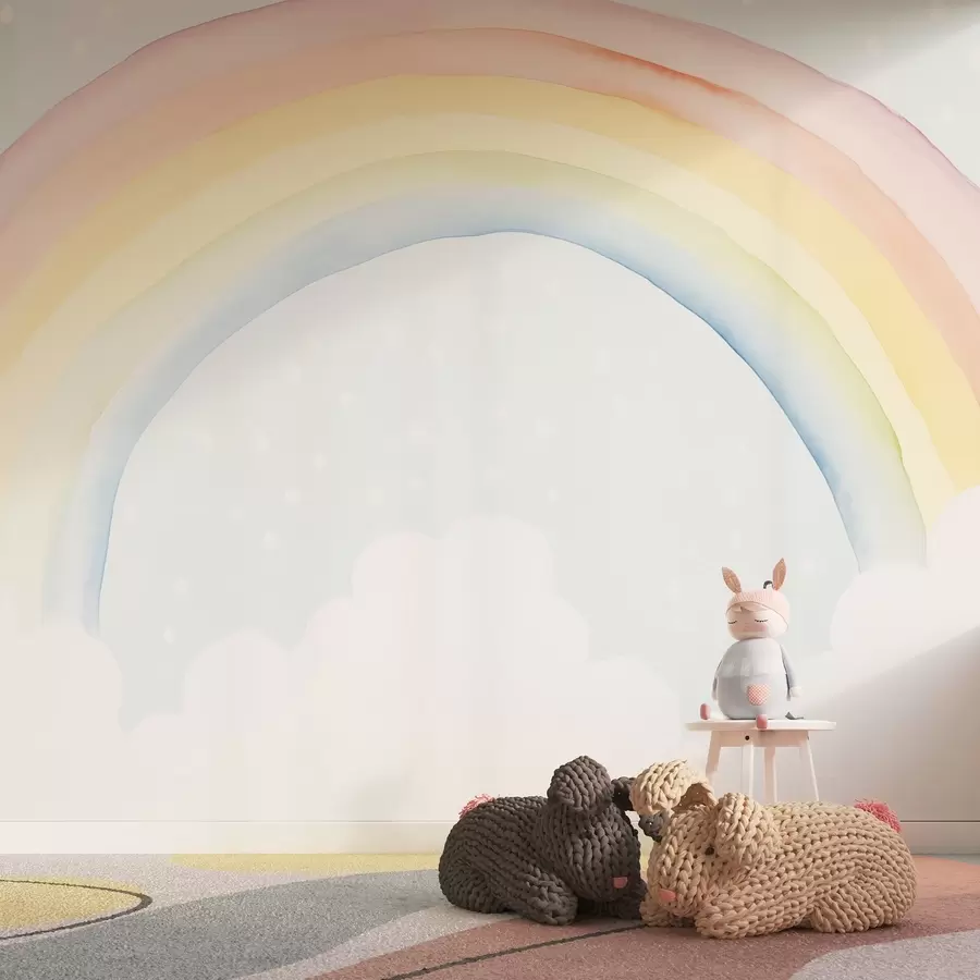 Fototapetes Rainbow w03924
