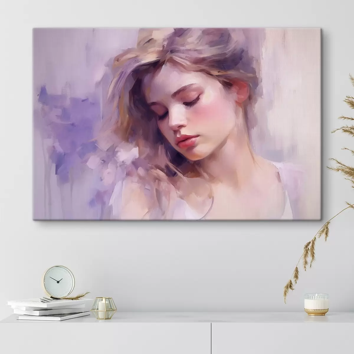 Glezna Meitene s44267