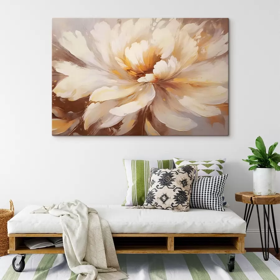 Glezna Liels zieds s44274