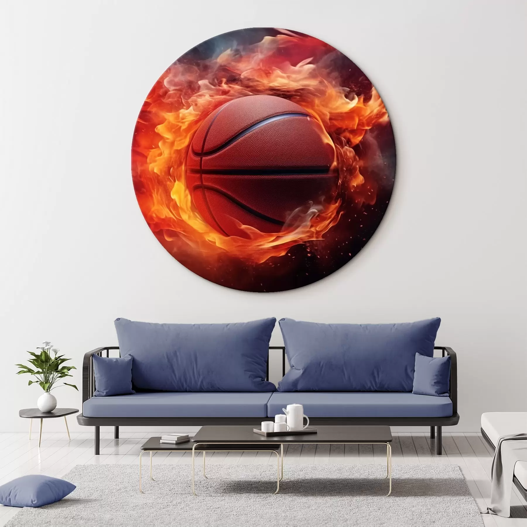 Fototapetes Basketbols r44272