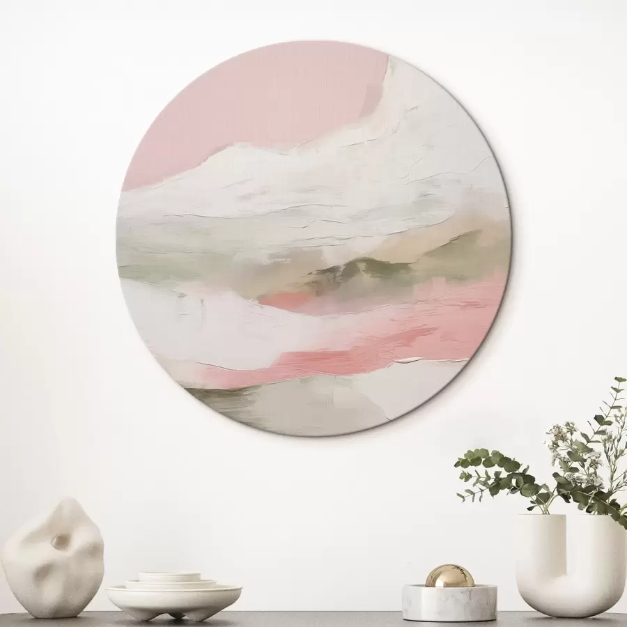 Glezna Abstrakta ainava r44426