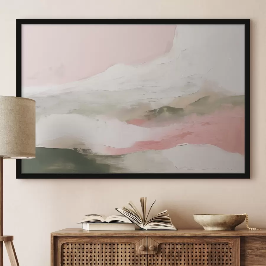 Fototapetes Abstrakta ainava f44426