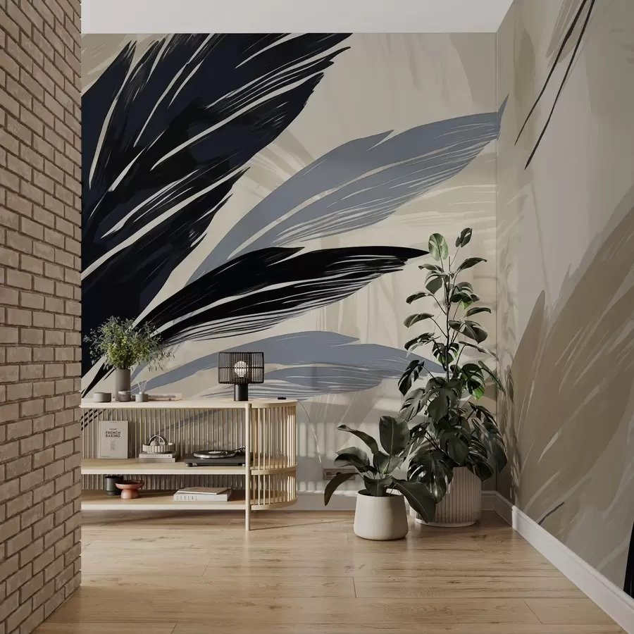 Fototapetes Abstraktas daudzkrāsainas spalvas w04037v2