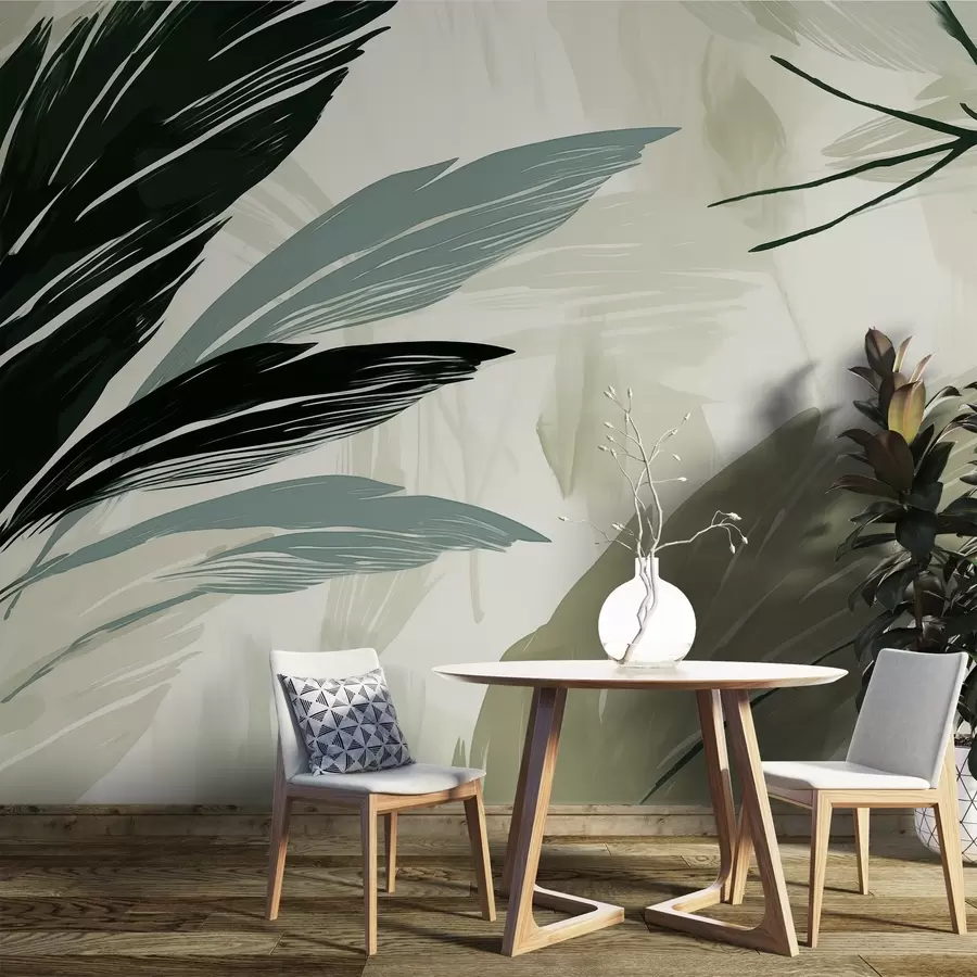 Fototapetes Abstraktas daudzkrāsainas spalvas w04037v3