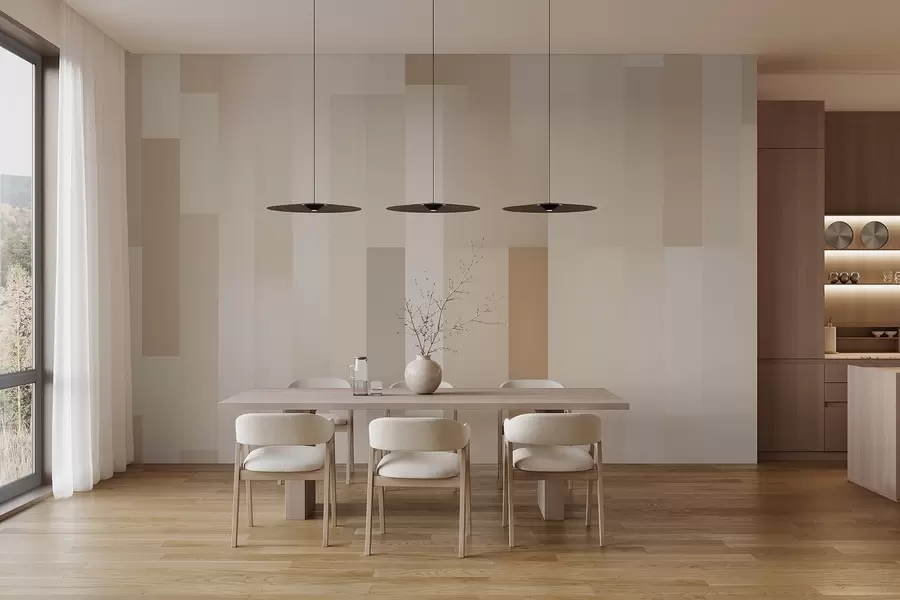 Fototapetes Abstraktie taisnstūri w04023