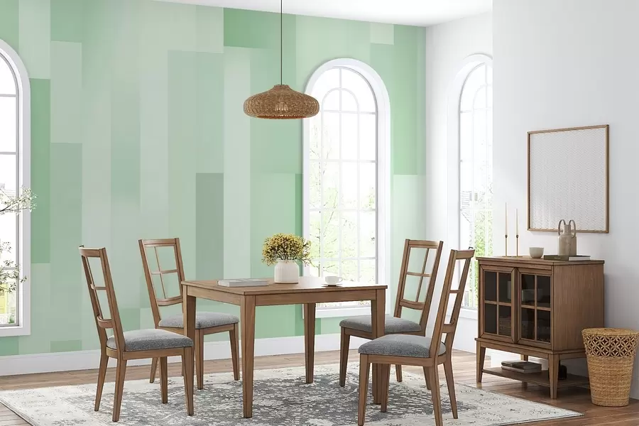 Fototapetes Abstraktie taisnstūri w04023v3