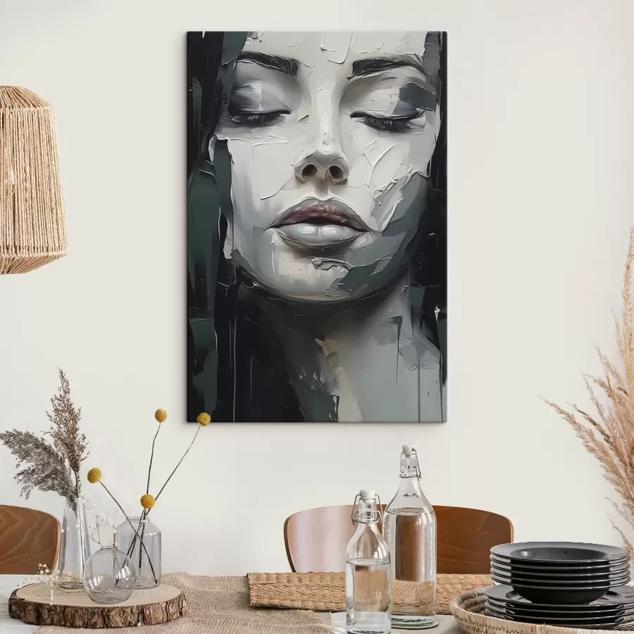 Glezna Sievietes seja s44484