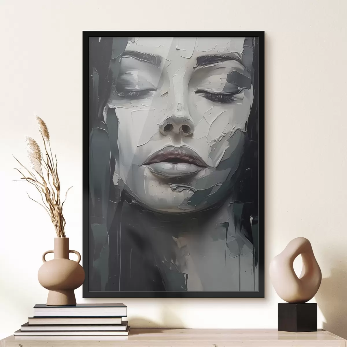 Plakāts Sievietes seja f44484