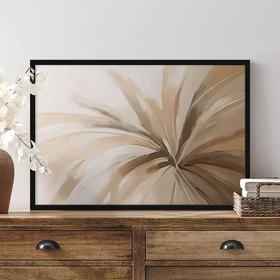 Fototapetes Gleznas formas triepieni f44487