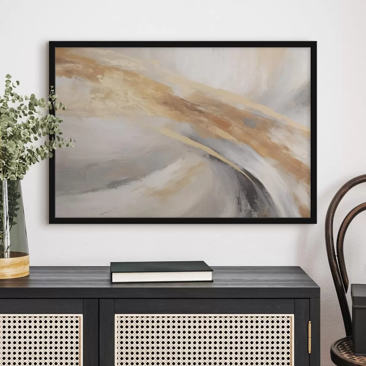 Plakāts Viegli triepieni f44488