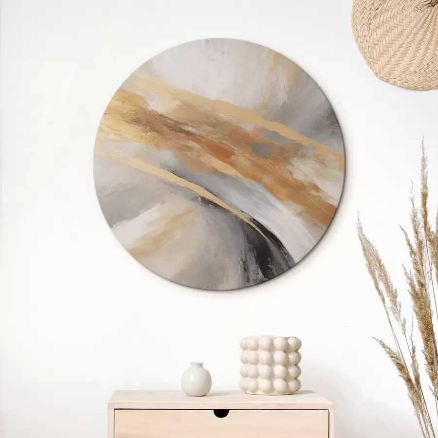 Glezna Viegli triepieni r44488