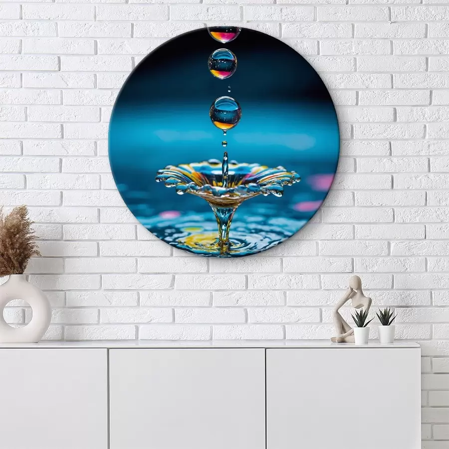 Glezna Ūdens pilēšana r44472