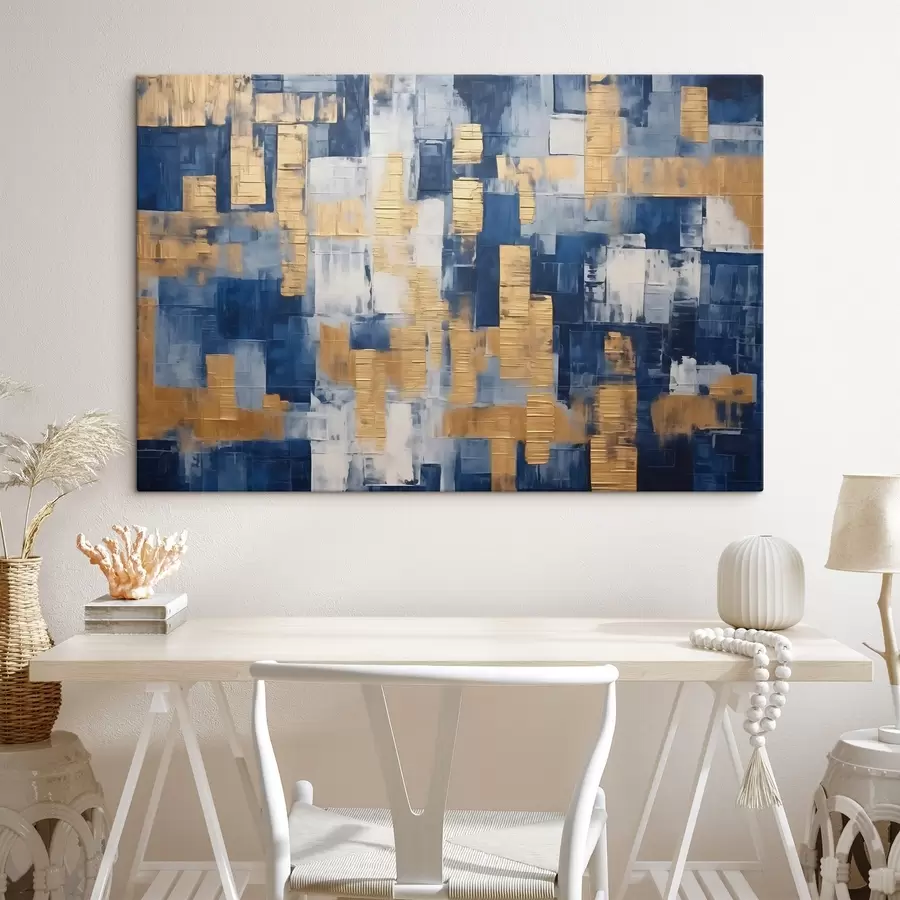 Glezna Abstrakcija modernā stilā s44518