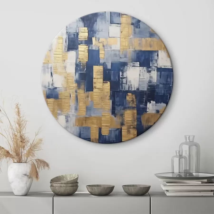 Glezna Abstrakcija modernā stilā r44518