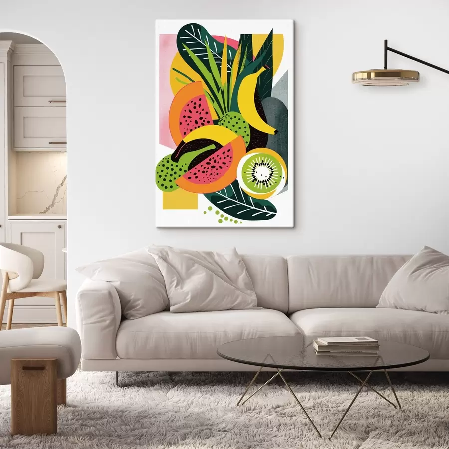 Glezna Tropu maisījums s44543