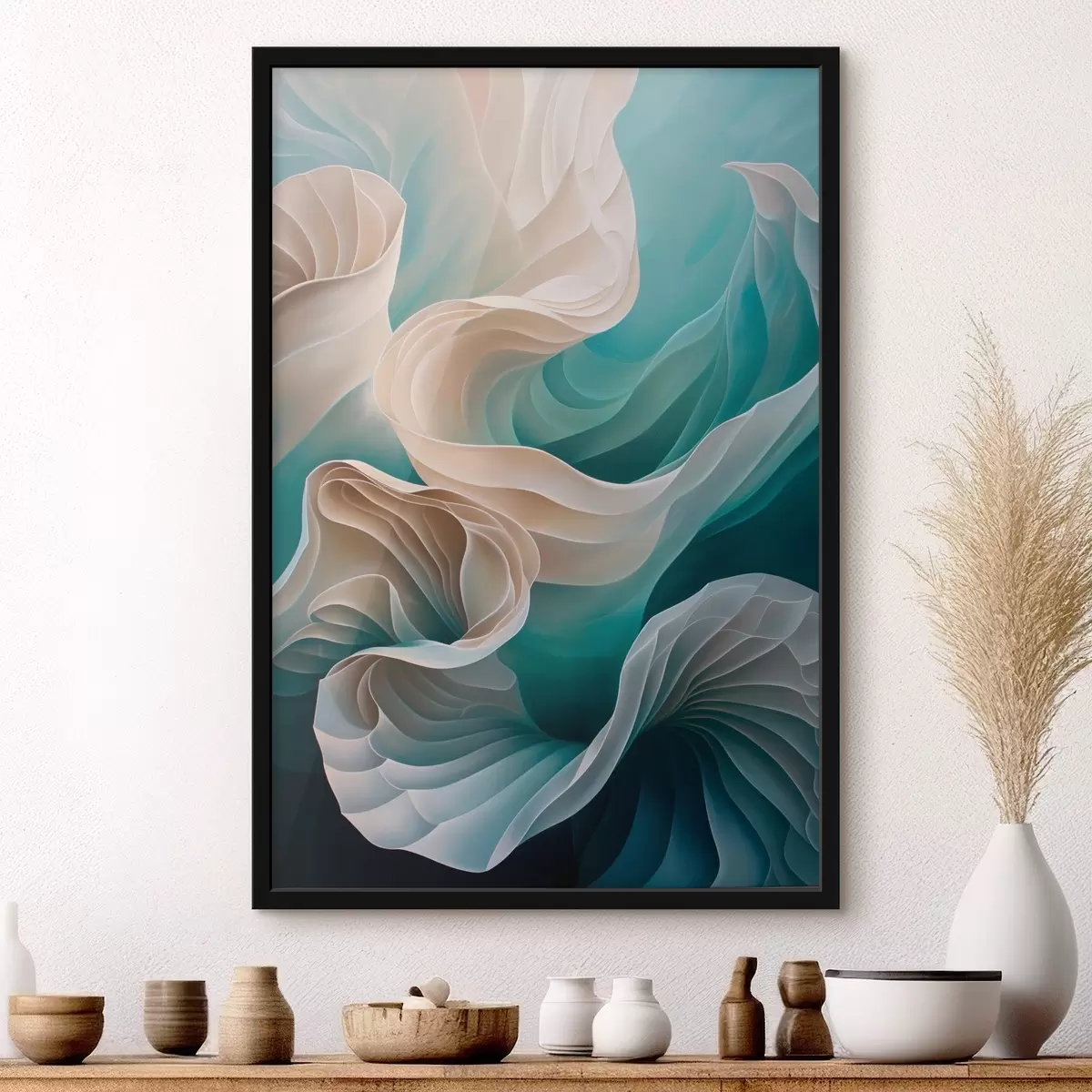 Plakāts Viļņi un zīds f44541