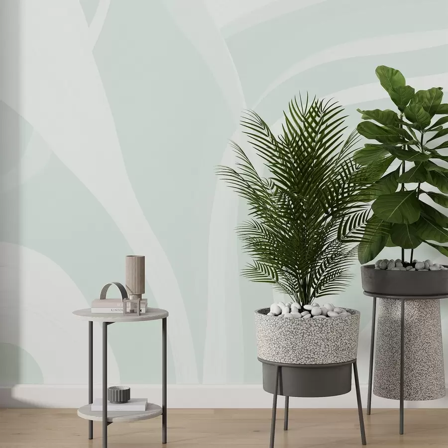 Fototapetes Mīkstās līnijas w04041v2