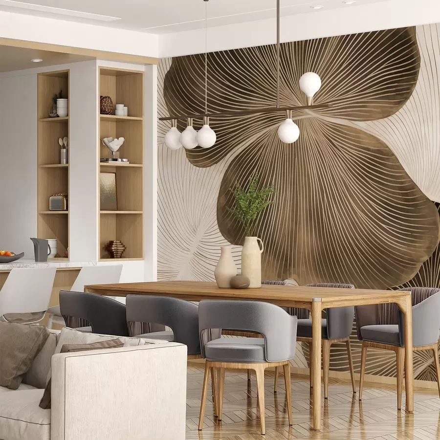 Fototapetes Gludie modeļi w04042v1