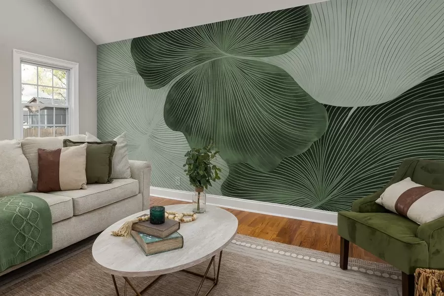 Fototapetes Gludie modeļi w04042v2