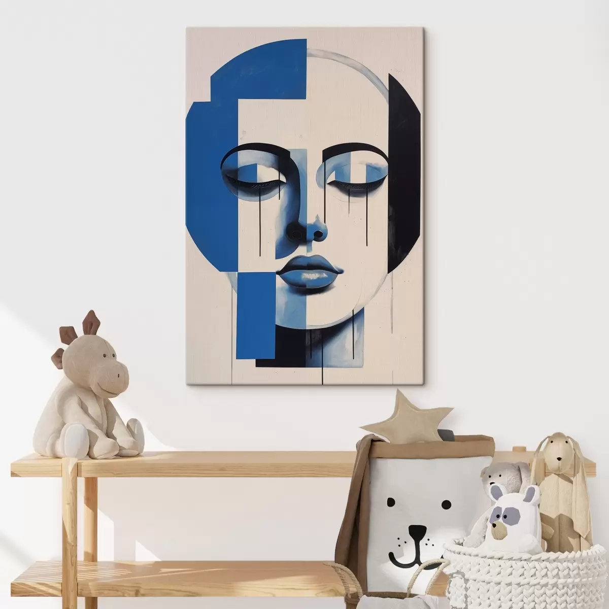 Glezna Abstrakta seja s44564