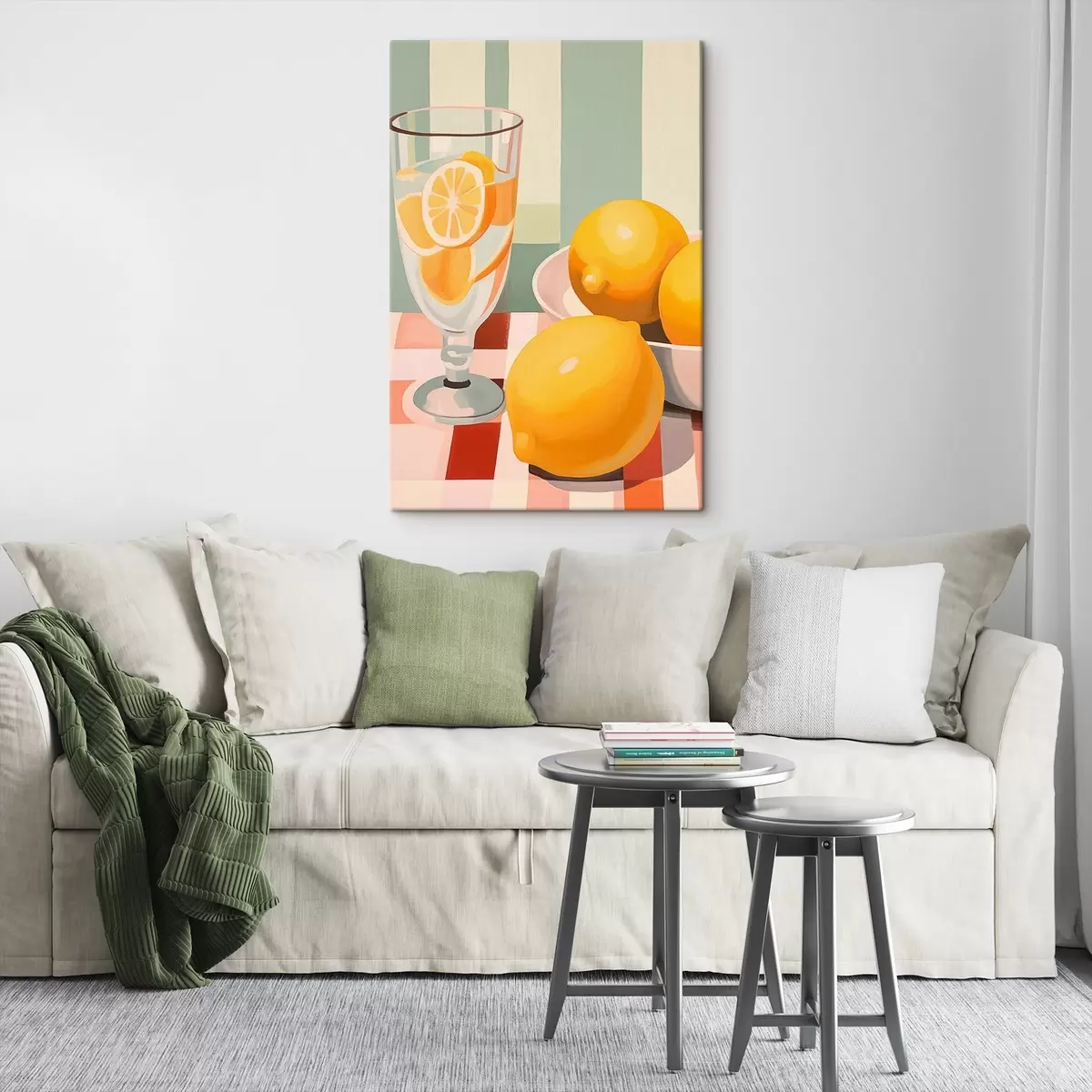 Glezna Limonāde s44572