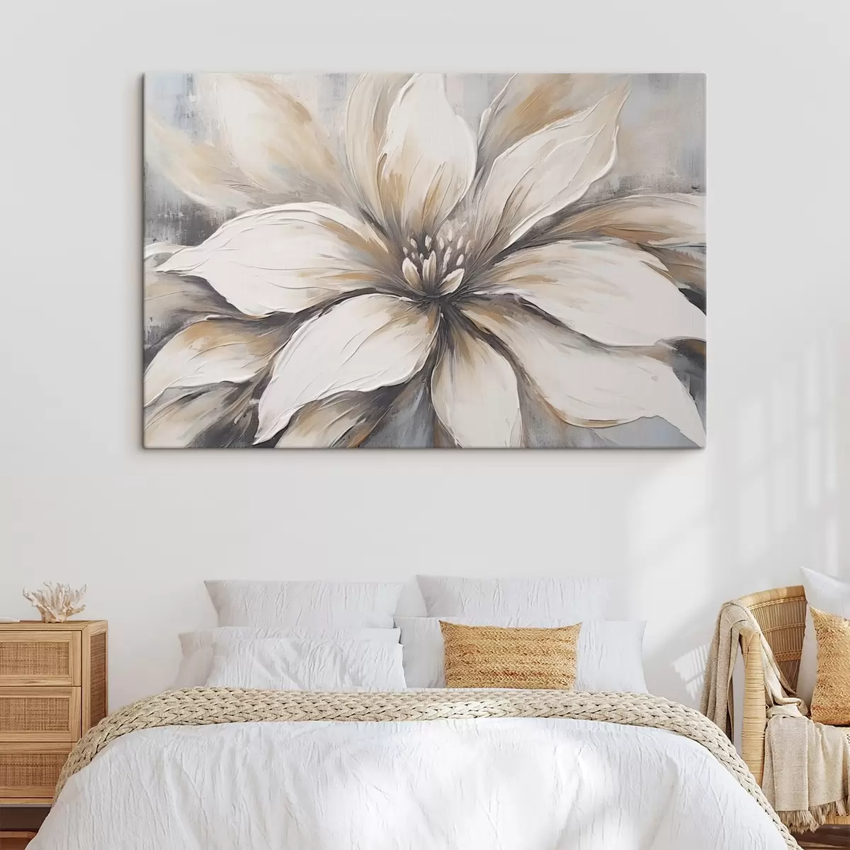 Glezna Liels zieds s44580