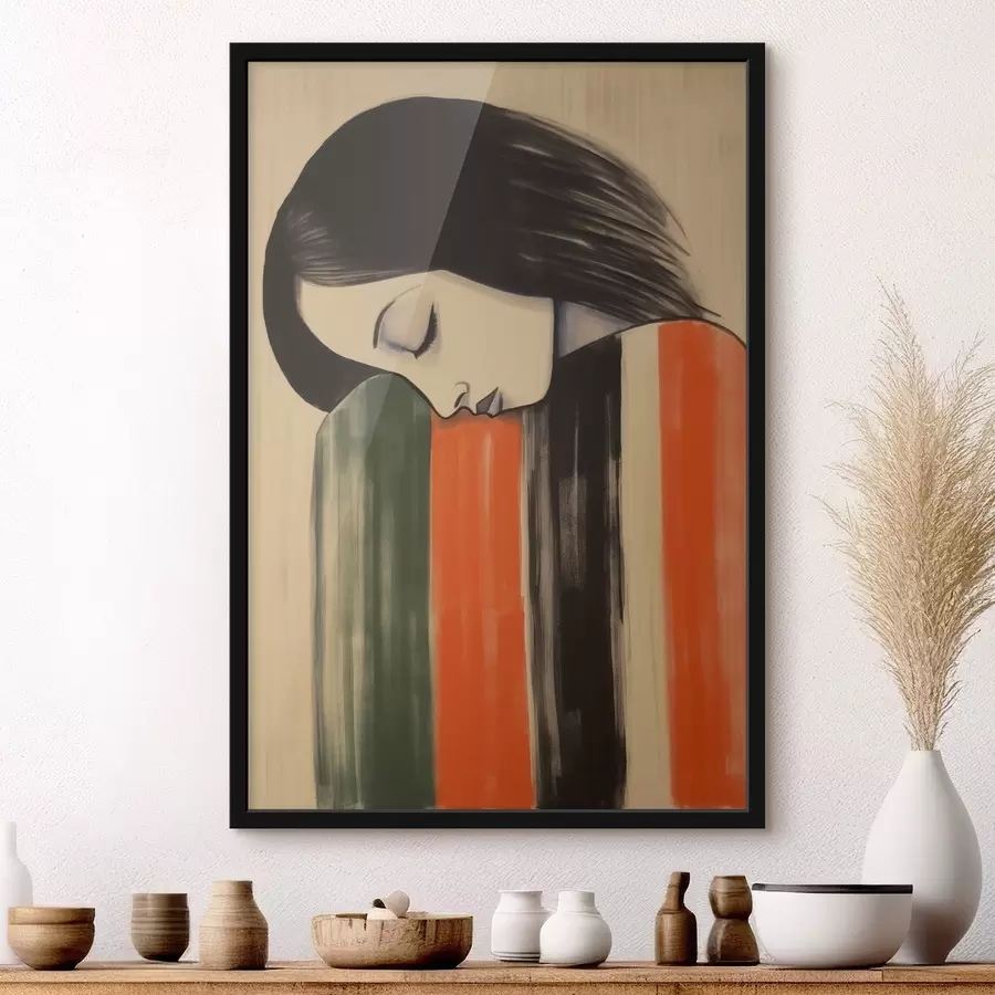 Fototapetes Meitene f44567