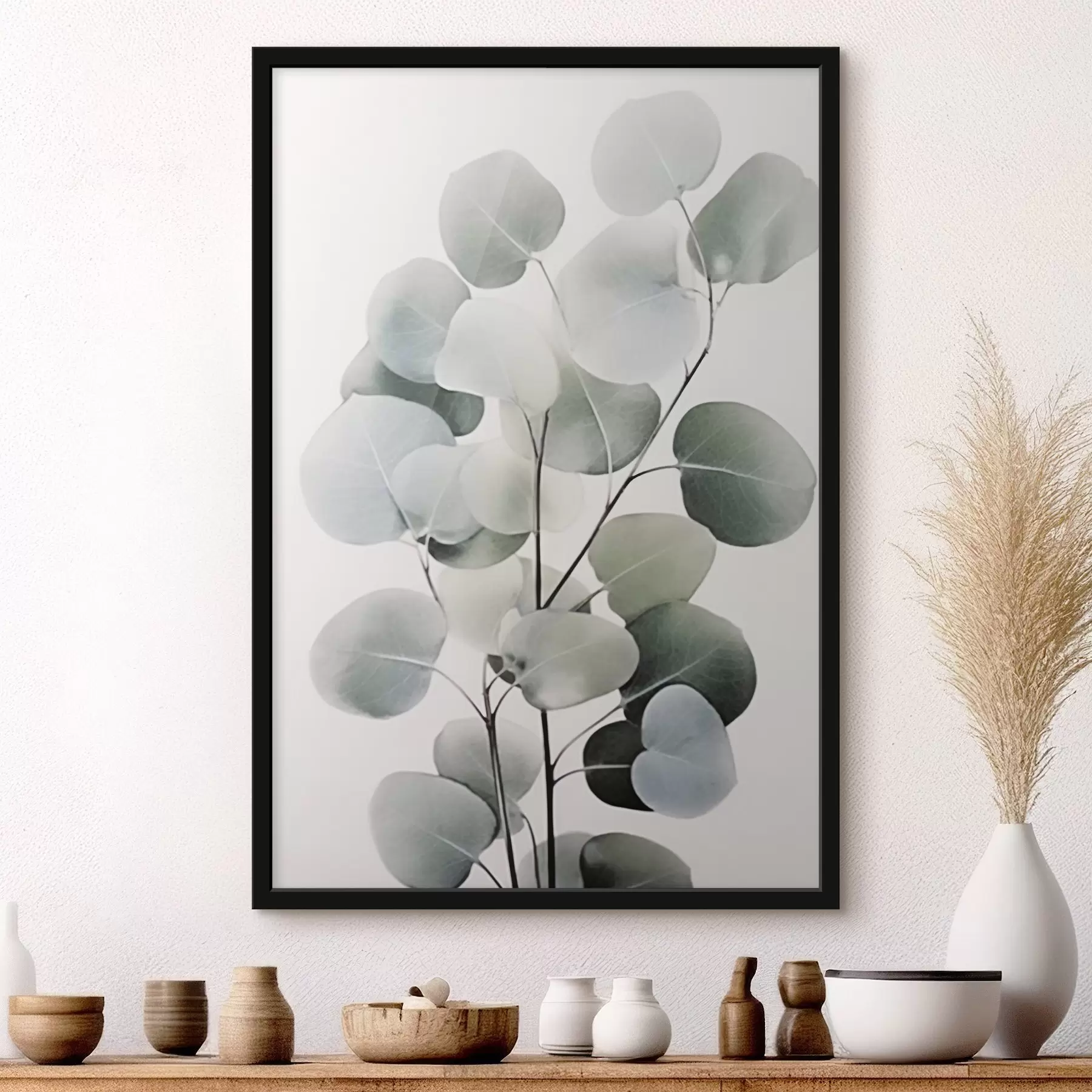 Glezna Eikalipts f44578