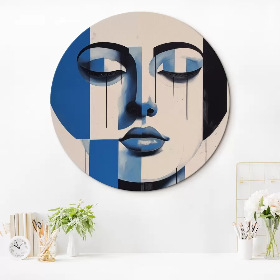 Glezna Abstrakta seja r44564