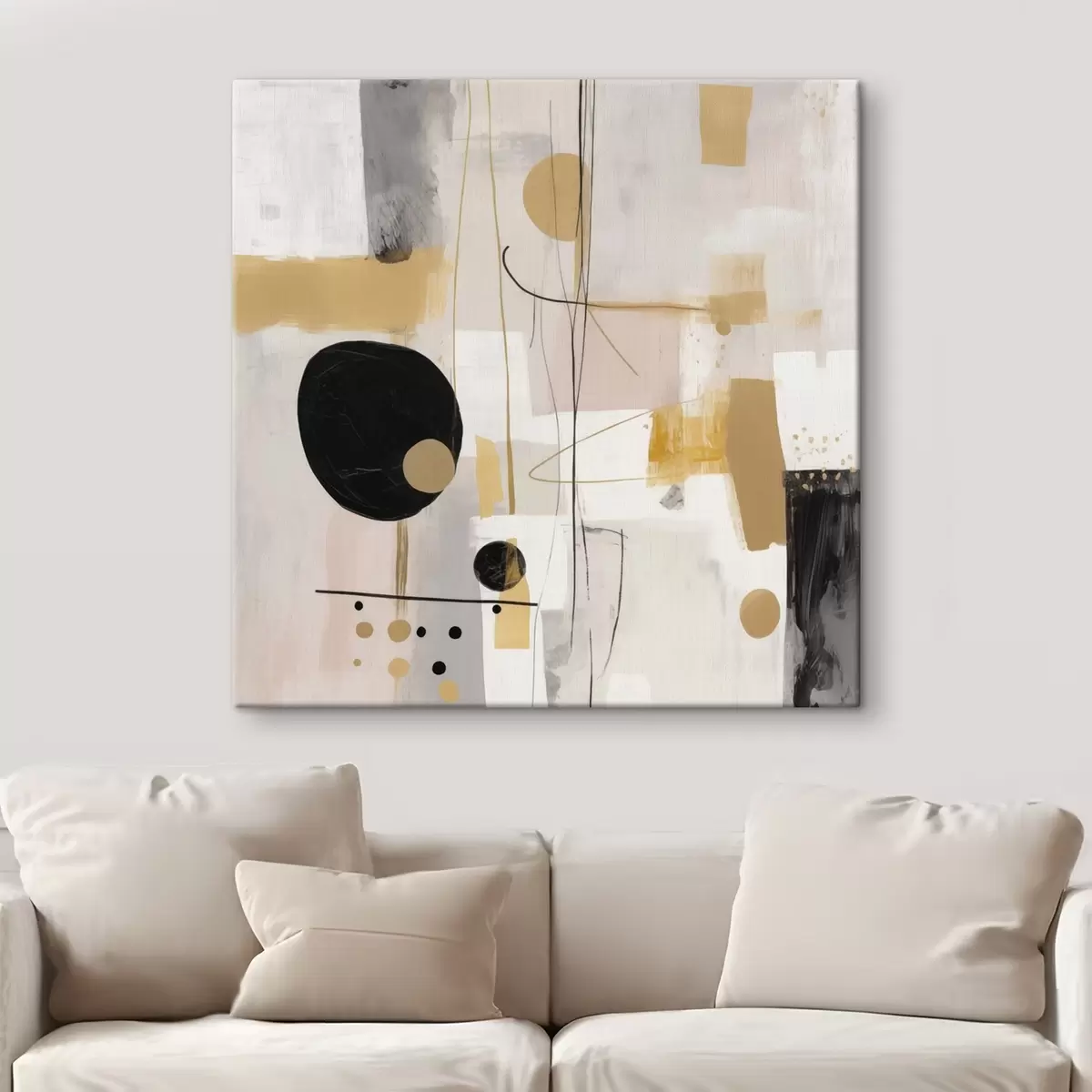 Glezna Abstrakcija s44600