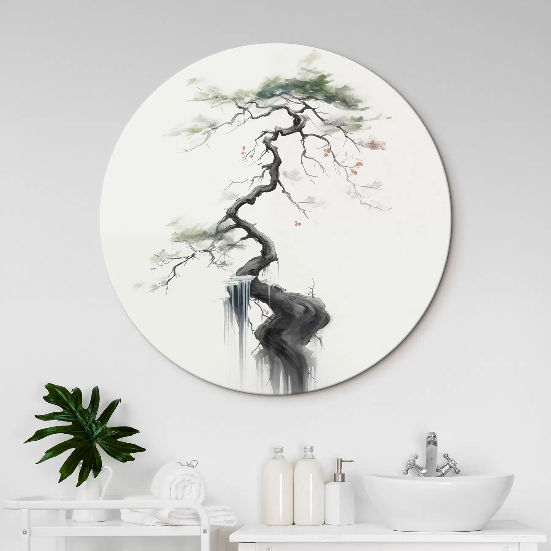 Glezna Koku minimālisms r44592