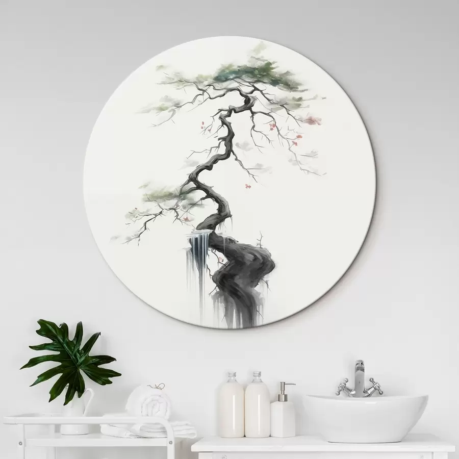 Fototapetes Koku minimālisms r44592