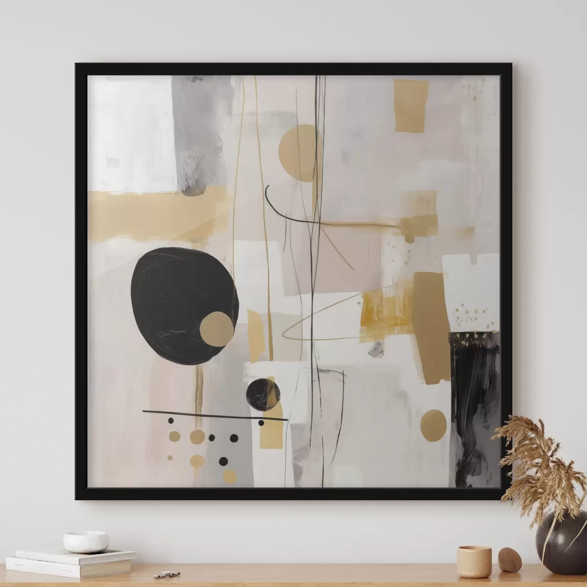 Plakāts Abstrakcija f44600