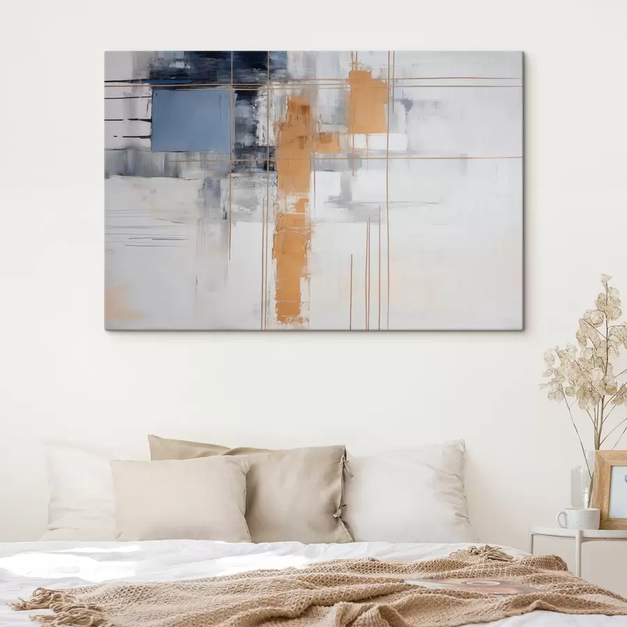 Glezna Mūsdienu abstrakcija s44634