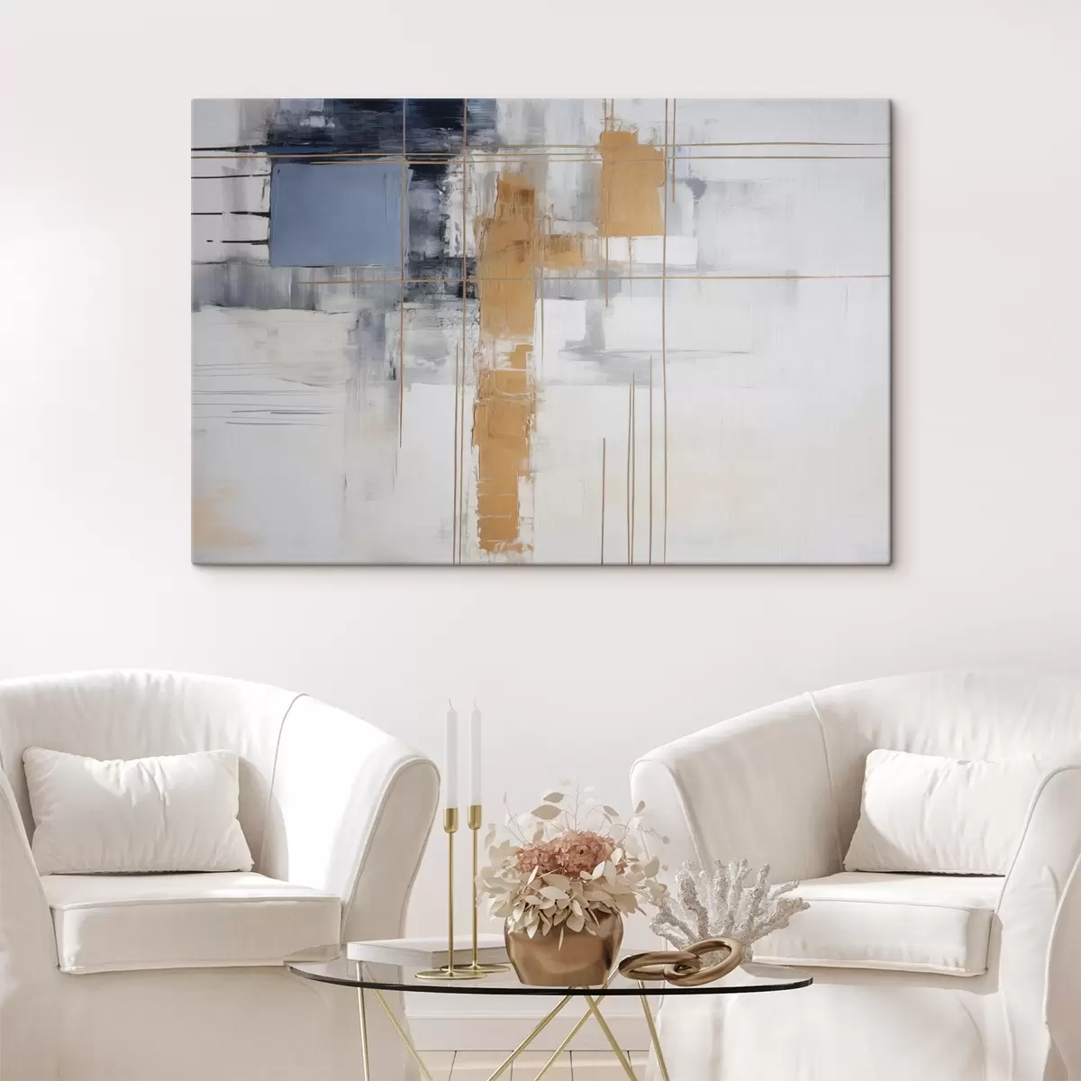 Glezna Mūsdienu abstrakcija s44634