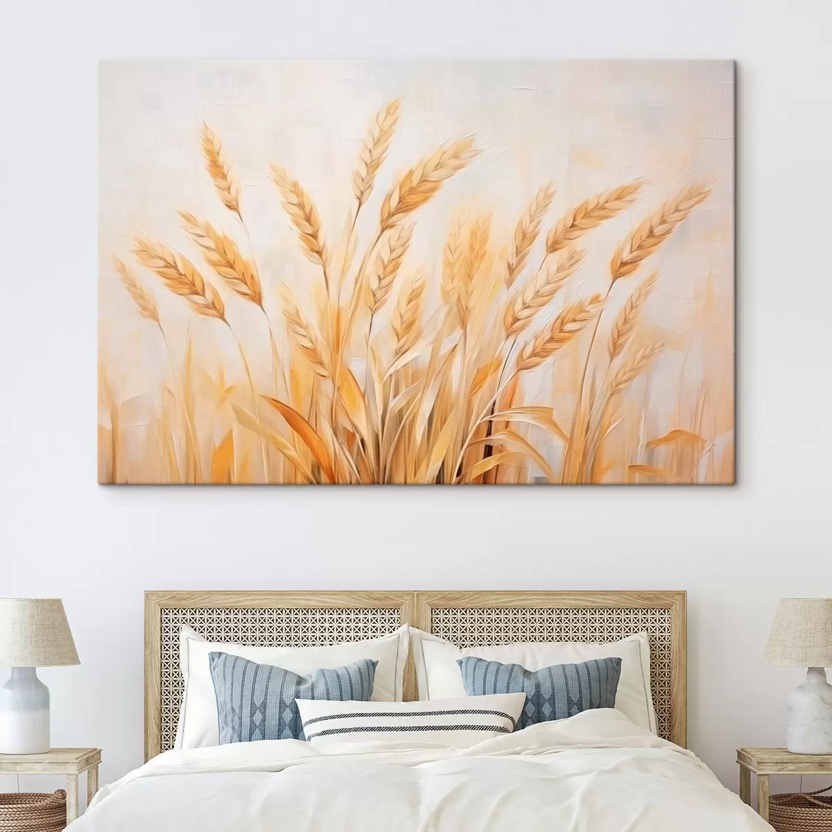 Glezna Kviešu ausis imitējoša glezniecība s44642