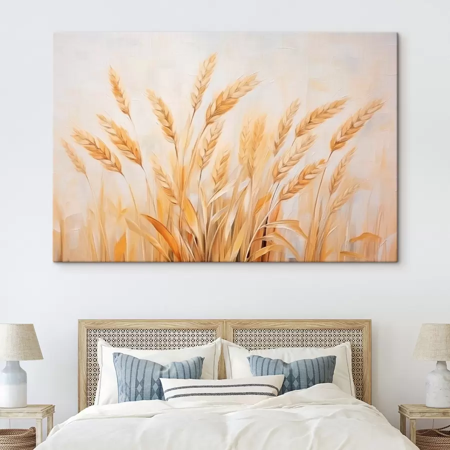 Glezna Kviešu ausis imitējoša glezniecība s44642