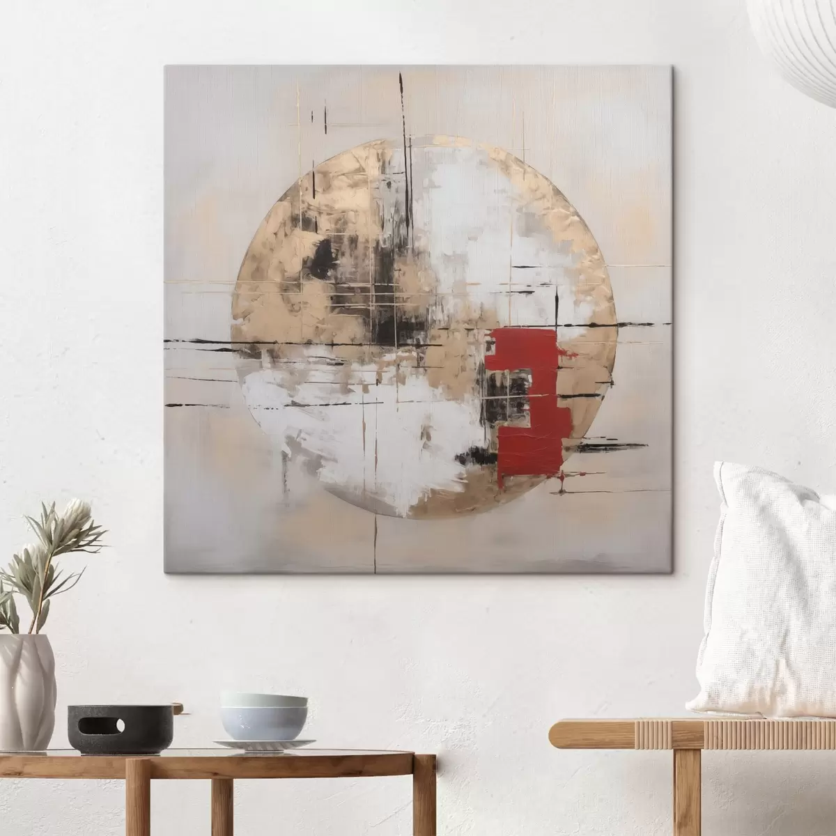 Glezna Abstrakcija s44648