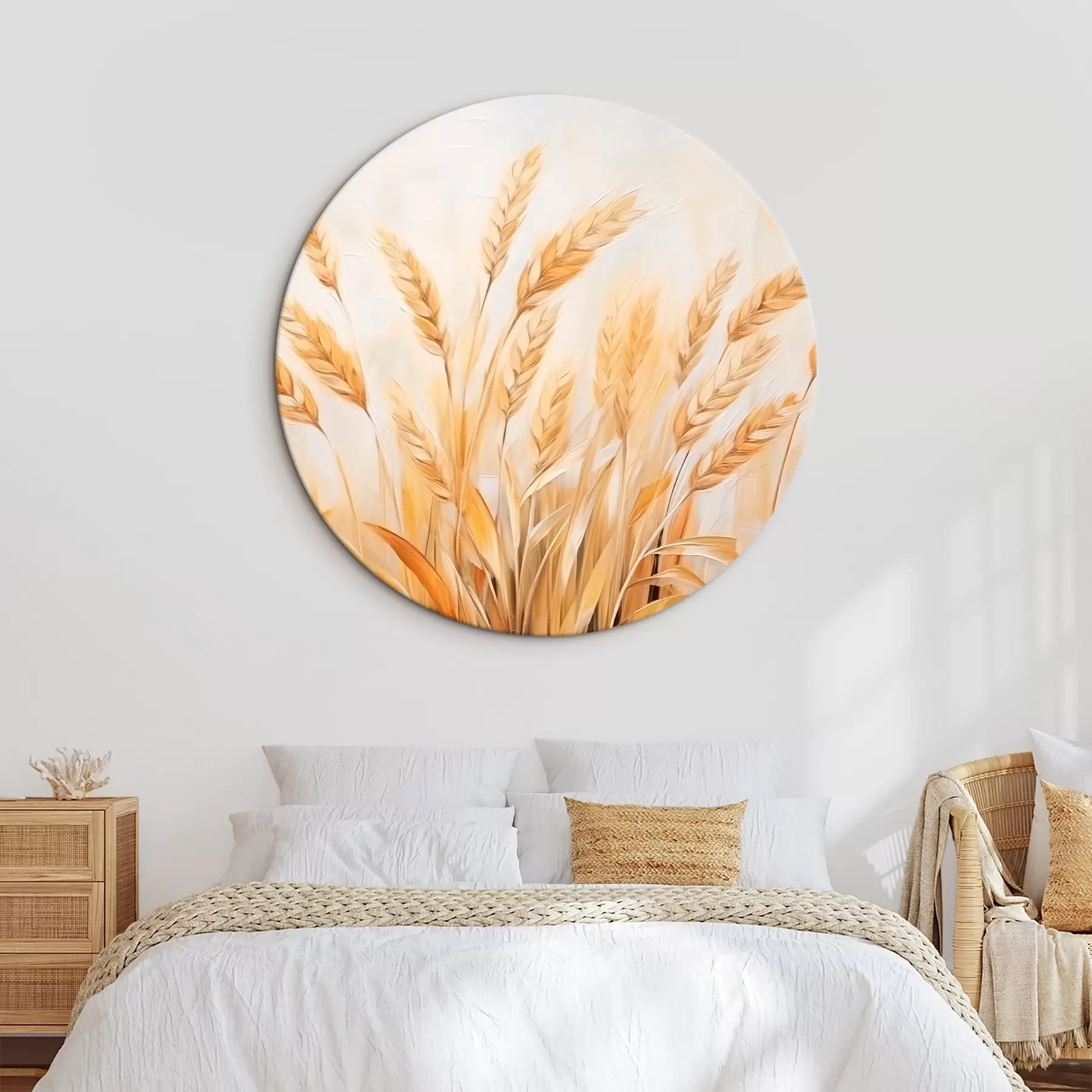 Glezna Kviešu ausis imitējoša glezniecība r44642