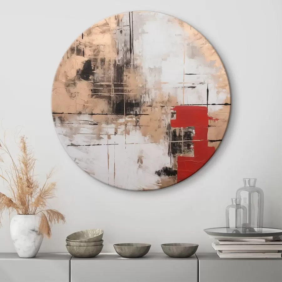 Glezna Abstrakcija r44648