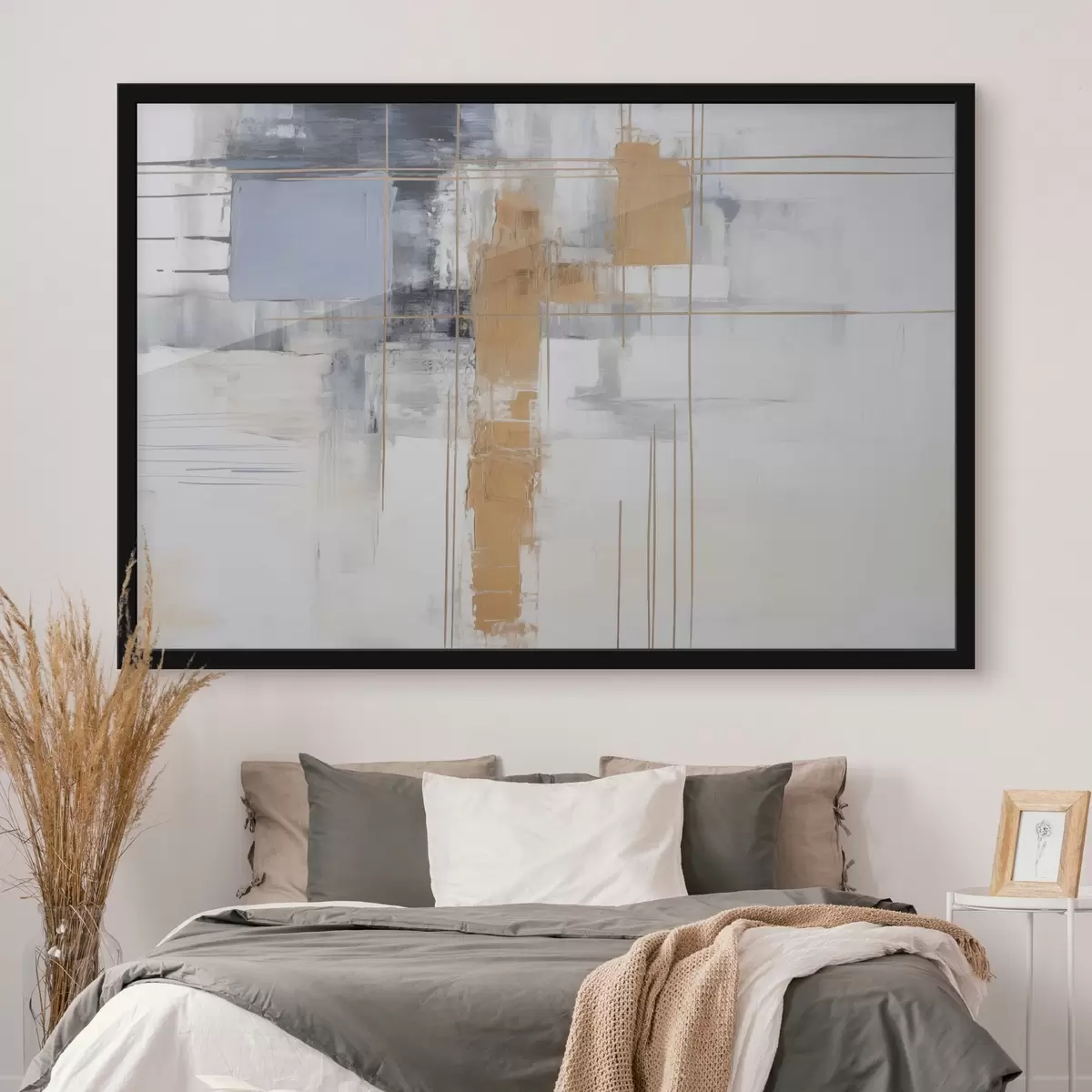 Plakāts Mūsdienu abstrakcija f44634