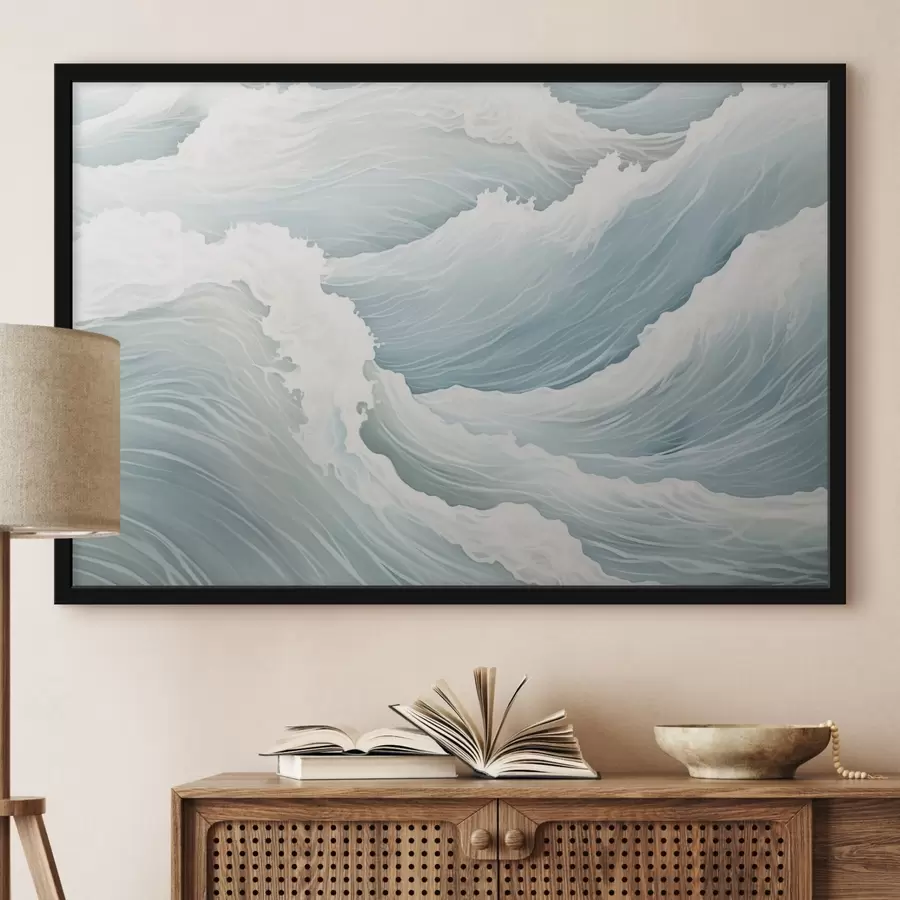 Fototapetes Viļņi f44646